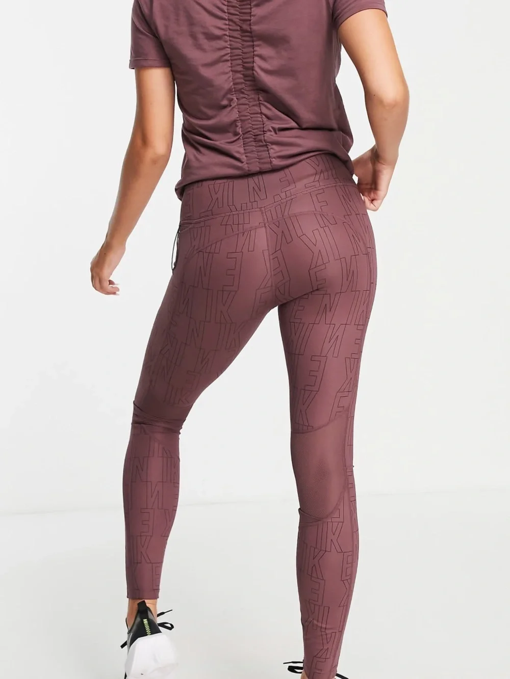 Nike run division